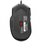 Rampage SMX-G39 COMFORT Usb 8 Makro+Extra Atış Tuşlu 7200dpi RGB Ledli Gaming Oyuncu Mouse - 7
