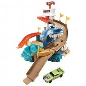 Hot Wheels Renk Değiştiren Araçlar Sharky Oyun Seti - 2
