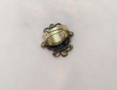 Otantik Tasarım Kadın Yüzük Swaroski Taşlı Yüzük Ayarlanabilir Ölçü thumbnail 3