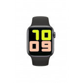 T500 Akıllı Saat Smart Watch Türkçe Menülü Arama Cevaplama Modu Sporcu Saati Konuşma Özelliği - 1