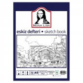 SUDOR DEFTER ESKIZ A5 50 yp.120 gr.(BN05-5) - 1