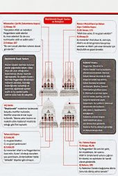 Beytünnebi Biblo Lisanslı Gümüş Renk Kadife Kaplı Krirtal Taşlarla Çevrili Lüks Obje - 5
