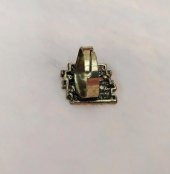 Otantik Tasarım Kadın Yüzük Swaroski Taşlı Yüzük Ayarlanabilir Ölçü - 3