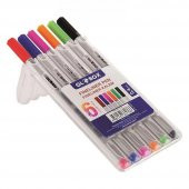 Globox Fineliner Kalem 6 Lı Pp Kutu 3176 - 2