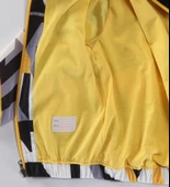 Renkli Kapşonlu Fermuarlı Pamuklu Astarlı Kapşonlu Cepli Kız Erkek Bebek Yağmurluk Mont Tulum Çocuk - 10