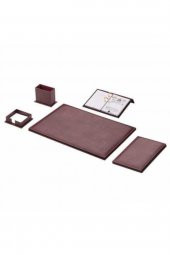Gülpaş Sümen Takımı 5 Parça Bordo 289 - 1