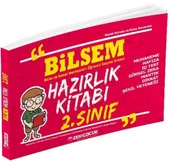 2. Sınıf Bilsem Hazırlık Kitabı Zeki Çocuk - 1