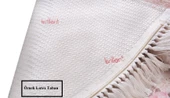 Brillant İpek Latex Kaymaz Taban Halı-TENDA HJ11724.805-(90x300) - 4