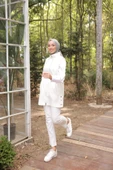 İkili Takım - 71210.023 - Krem - 1