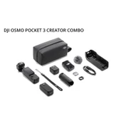 ONTECH - Djı Osmo Pocket 3 Creator Combo (resmı Dıst Garantılı) - 1