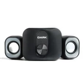 ONTECH - Dark Dk-ac-sp213 Total 11w Rms 2+1 Usb Speaker - 1