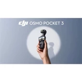 ONTECH - Djı Osmo Pocket 3 Creator Combo (resmı Dıst Garantılı) - 2