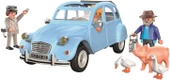 Playmobil 70640 Klasik Araba Citroën 2CV thumbnail 3