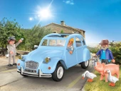 Playmobil 70640 Klasik Araba Citroën 2CV thumbnail 2