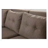 Belletto Raısa Köşe Koltuk Takımı Kahve - 4