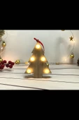 MAGICLEDCORNER Çamağacı Led Işıklı Yılbaşı Ağaç Süsü thumbnail 1