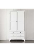 ReMa-design Ahşap Garp Gardırop - 1