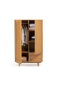 ReMa-design Ahşap Mozaik Gardırop - 4