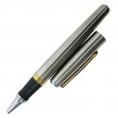 Inoxcrom Wall Street Serisi Elegance Steel Gold Roller Kalem - 2