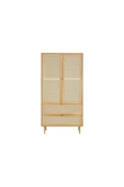 ReMa-design Ahşap Luka Gardırop - 2