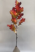 MAGICLEDCORNER Led Işıklı Meşe Yapraklı Sonbahar Dalı thumbnail 1