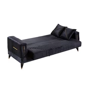 Belletto Amoris Üçlü Koltuk Antrasit-berjer Gri 3+1 - 4