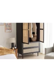 ReMa-design Ahşap DarkLuka Gardırop - 2