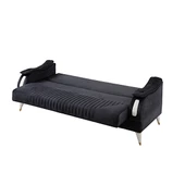 Belletto Leon Üçlü Koltuk Antrasit - 3