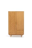 ReMa-design Ahşap Mozaik Gardırop - 2