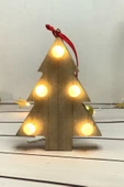 MAGICLEDCORNER Çamağacı Led Işıklı Yılbaşı Ağaç Süsü thumbnail 2