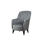 Belletto Amoris Üçlü Koltuk Antrasit-berjer Gri 3+1 - 2