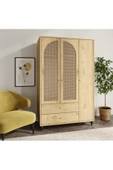 ReMa-design Ahşap Talon Gardırop - 2