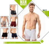 Dozoo 777 Erkek Bambu Boxer - 1