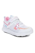 Mergenshoes Als Beyaz Pembe Günlük Kız Çocuk Spor Ayakkabı - 2