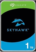 1 TB Seagate SKYHAWK 3.5" 256MB 5400Rpm (ST1000VX013) 7/24 Güvenlik Diski thumbnail 3