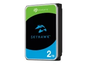 2 TB Seagate SKYHAWK 3.5" 256MB 180TB/Y (ST2000VX017) 7/24 Güvenlik Disk - 1