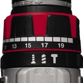 Einhell TP-CD 18/50 Li-i BL Akülü Darbeli Vidalama + Pxc Starter Kit Akü 18V 2.5Ah + Şarj Cihazı 900W - 4513942 - 7