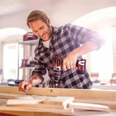 Einhell TP-CD 18 Li-i BL - Solo Akülü Darbeli Vidalama - 4513860 - 2