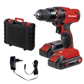 Einhell TC-CD 18-2 Li (2x1,5 Ah) Çift Akülü Vidalama Makinası - 4513820 - 1