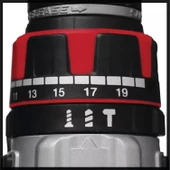 Einhell TE-CD 18 Li-i BL Akülü Darbeli Vidalama + Pxc Starter Kit Akü 18V 2.5Ah + Şarj Cihazı 900W - 4513860 - 4
