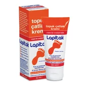 Lapitak Topuk Çatlak Kremi 60 ml - 1