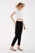 FASHION FRIENDS KADIN DENİM PANTOLON 23K0792K1 - 12