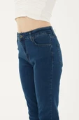 FASHION FRIENDS KADIN DENİM PANTOLON 23K0792K1 - 8