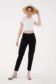FASHION FRIENDS KADIN DENİM PANTOLON 23K0792K1 - 10