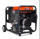 Megasan Power MPJ-6500E Marşlı Benzinli Monofaze Jeneratör - 1
