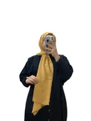 JAKARLI AYNA DESENLİ ŞAL 1026 - 4