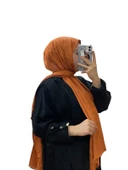 JAKARLI AYNA DESENLİ ŞAL 1026 - 1