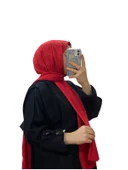 JAKARLI AYNA DESENLİ ŞAL 1026 - 11