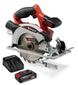 Einhell TE-CS 18/165/1 Li Akülü Daire Testere 18V 2.5 Ah - 1