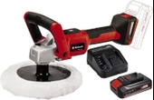 Einhell CE-CP 18/180 Li Kömürsüz Akülü Polisaj ve Zımpara Makinesi 18V 2.5AH - 1